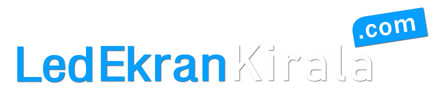 Led Ekran Kiralama
